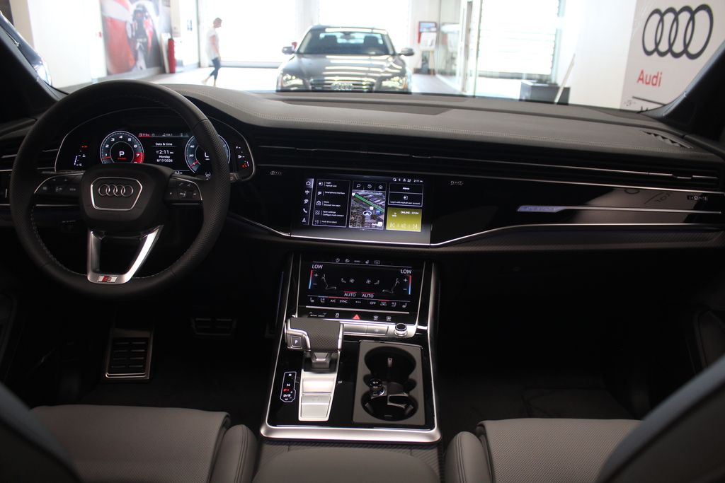 Thumbnail: 2026 Audi SQ7 - 9