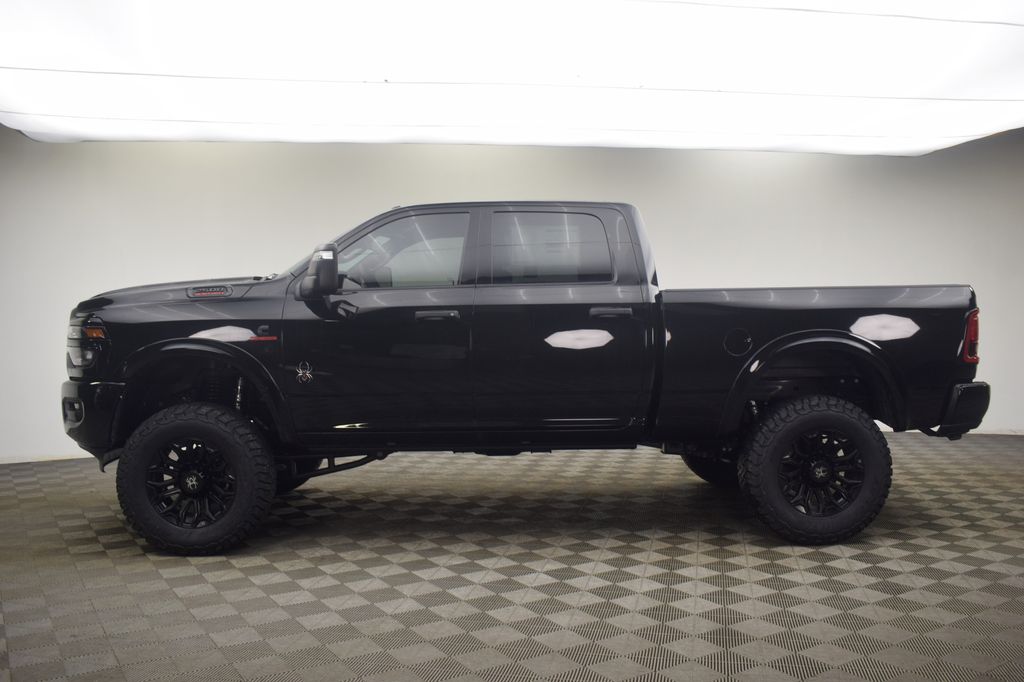 new 2026 Ram 2500 car, priced at $95,388