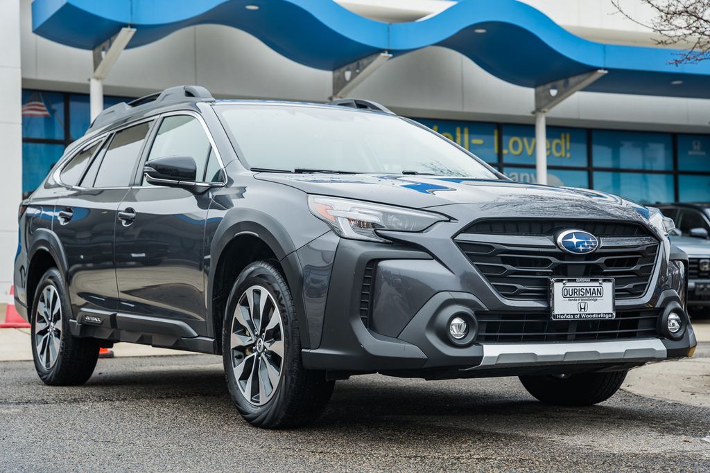 2024 Subaru Outback Limited AWD
