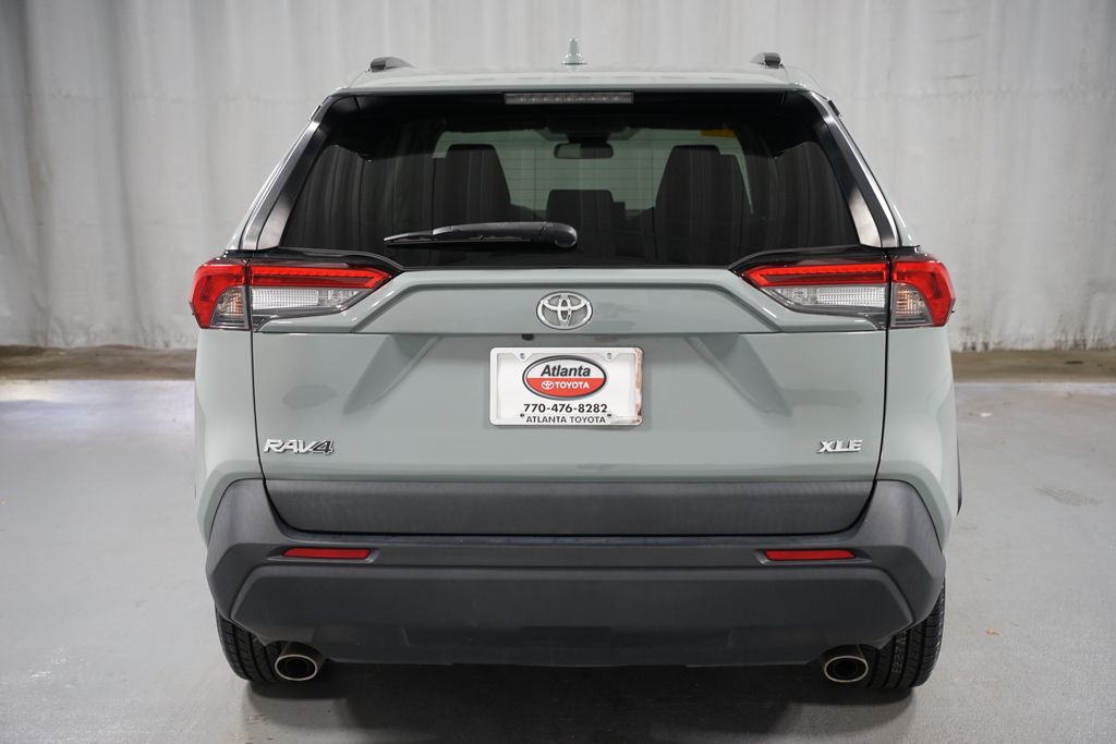 Thumbnail: 2021 Toyota RAV4 - 7