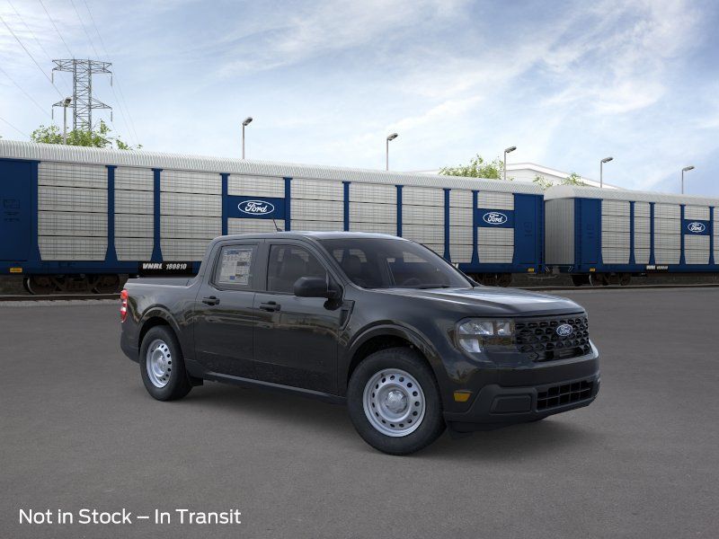 New 2026 Shadow Black Ford XL image 7