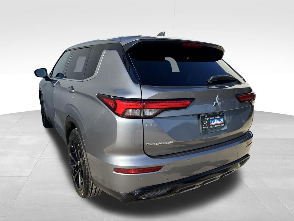 Used Car 2022 Mitsubishi Outlander  Se For Sale Under $25,000 In Georgetown, Texas