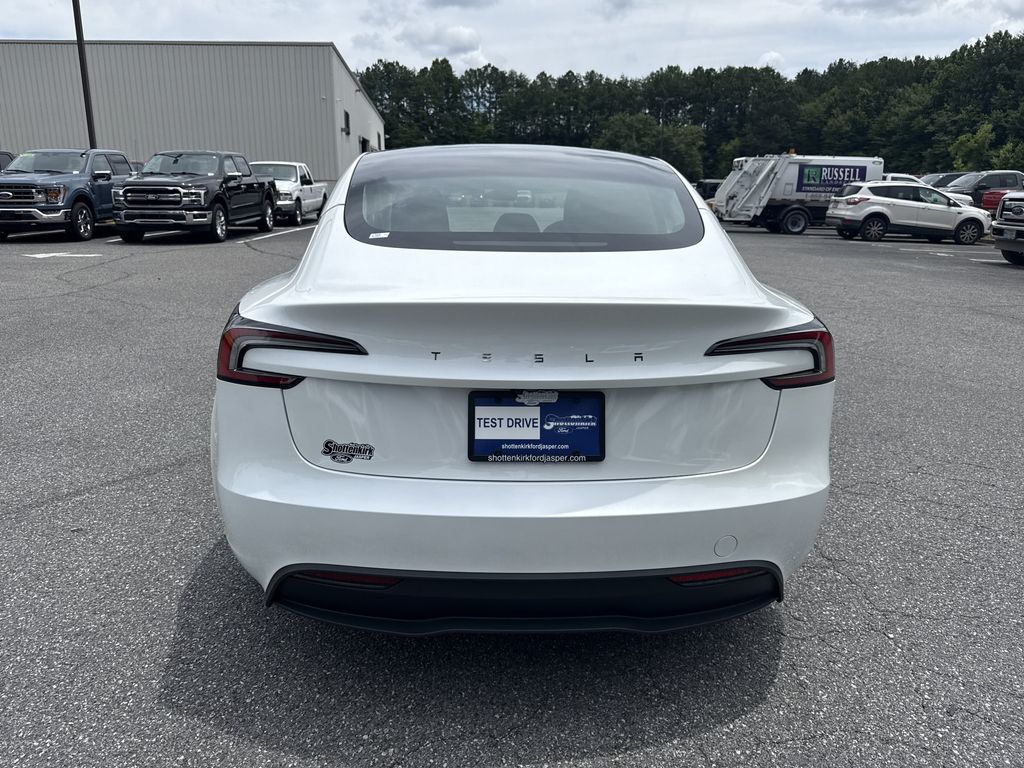 Used 2025 Tesla Model 3 Sedan