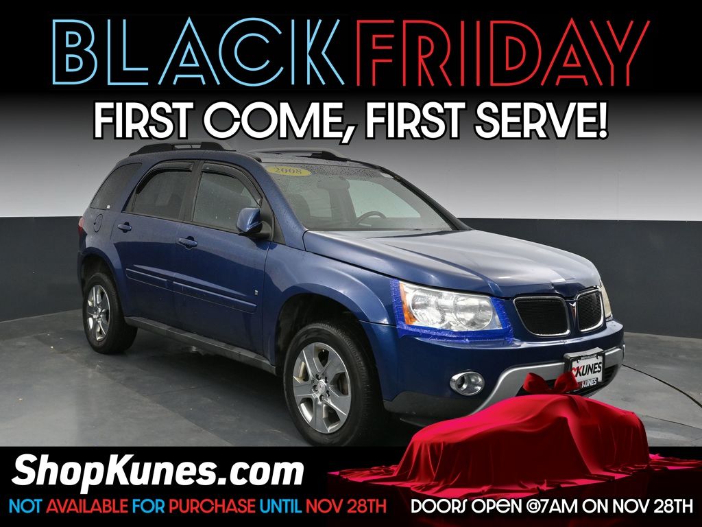 Pontiac Torrent Base