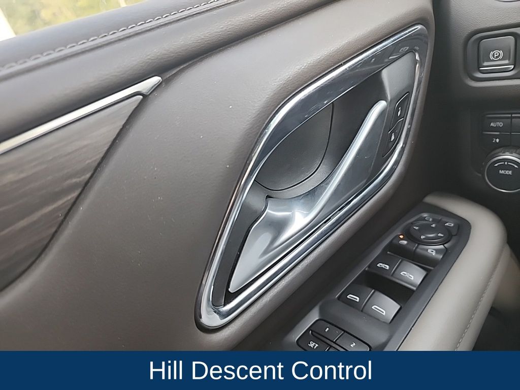 2022 Chevrolet Tahoe 4WD Z71