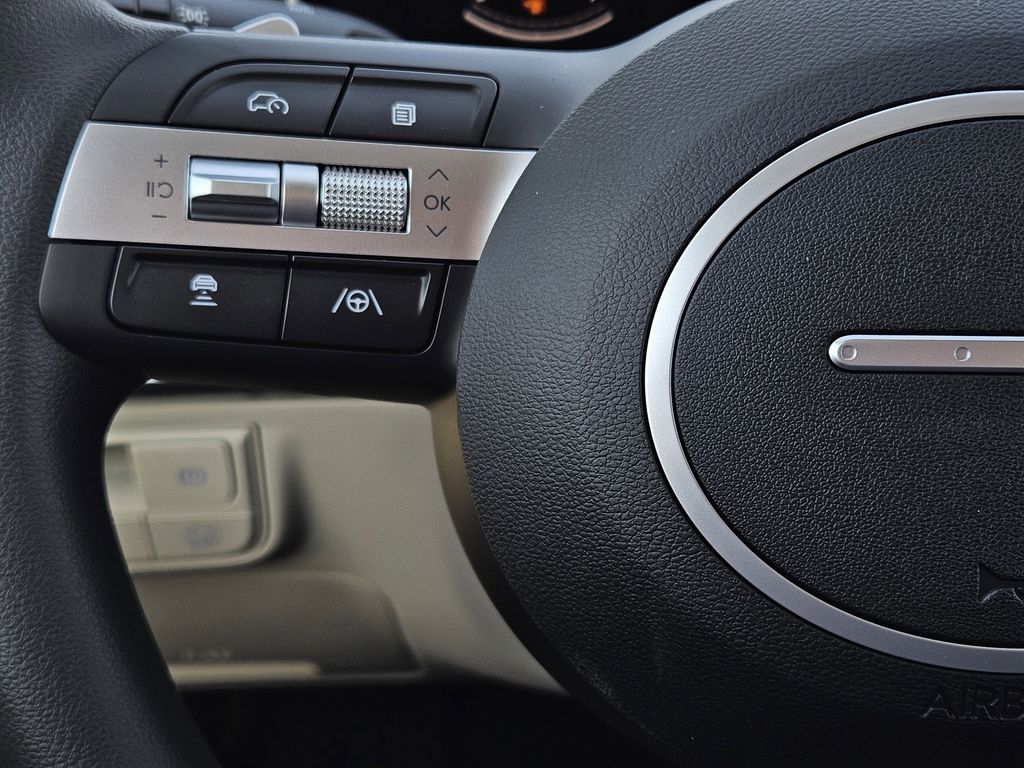 2026 Hyundai Tucson Hybrid