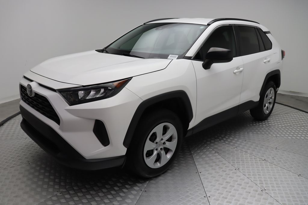 2020 Toyota RAV4 LE -
                West Palm Beach, FL