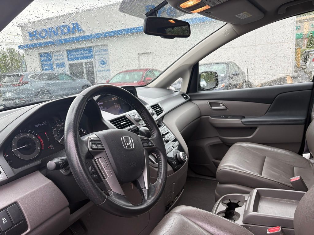 2013 Honda Odyssey EX-L