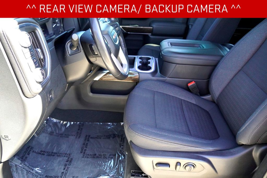 Used Car 2020 Gmc Sierra 1500  Elevation For Sale Under $40,000 In Taylor, Texas