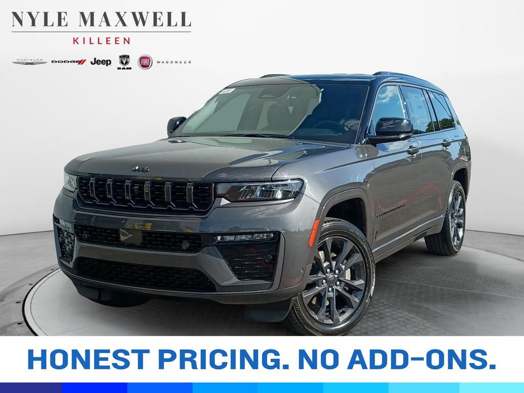 2026 Jeep Grand Cherokee L
