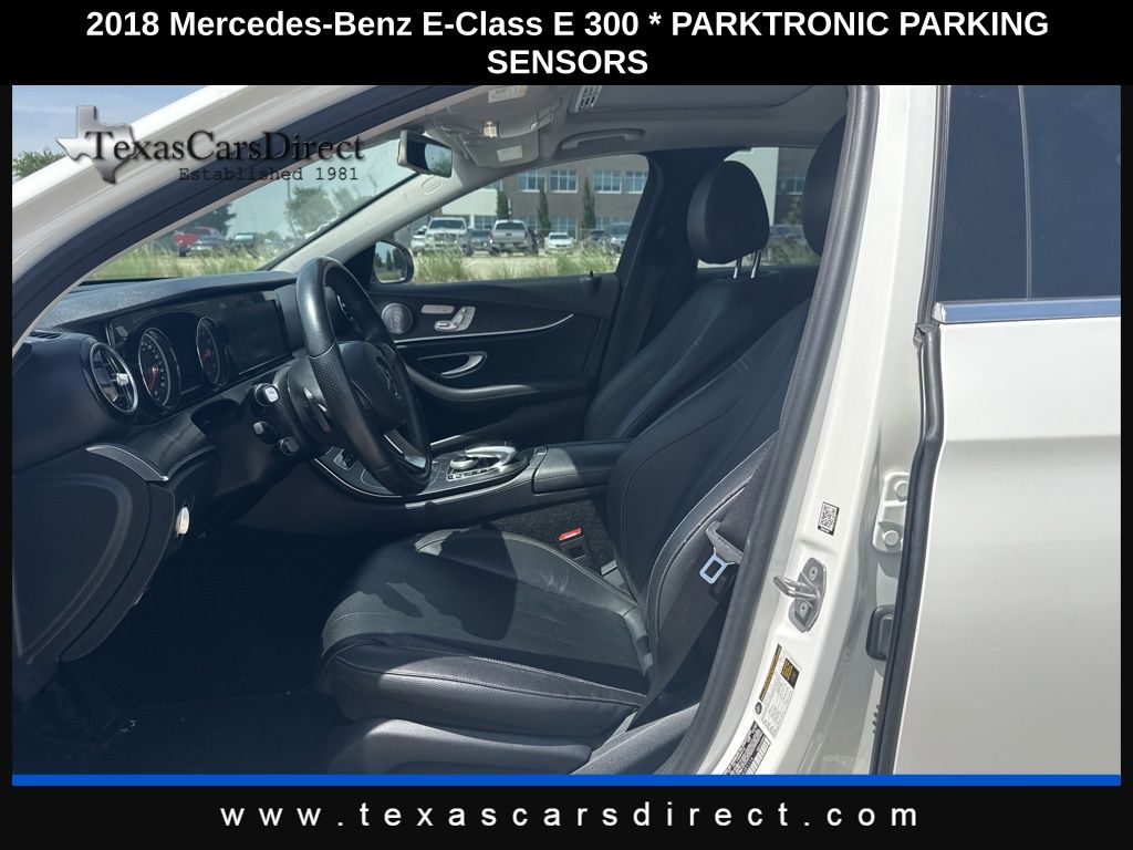2018 Mercedes-Benz E-Class E 300 photo