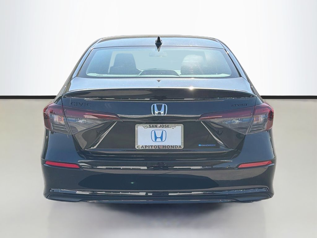 Thumbnail: 2026 Honda Civic - 5