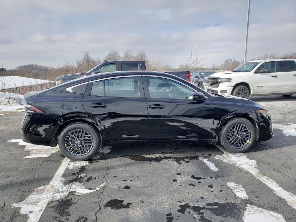 new 2026 Nissan Sentra car, priced at $23,311