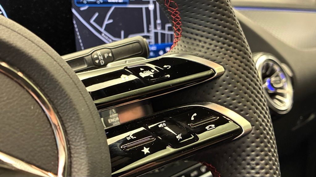 Thumbnail: 2025 Mercedes-Benz GLA - 14