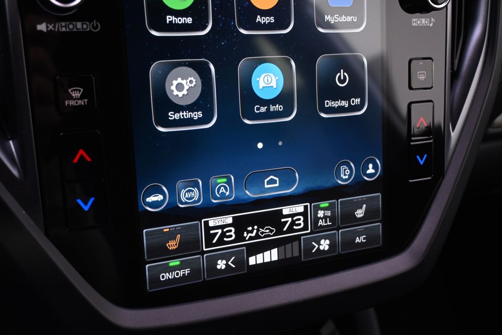 New 2026 Silver Subaru Limited image 30