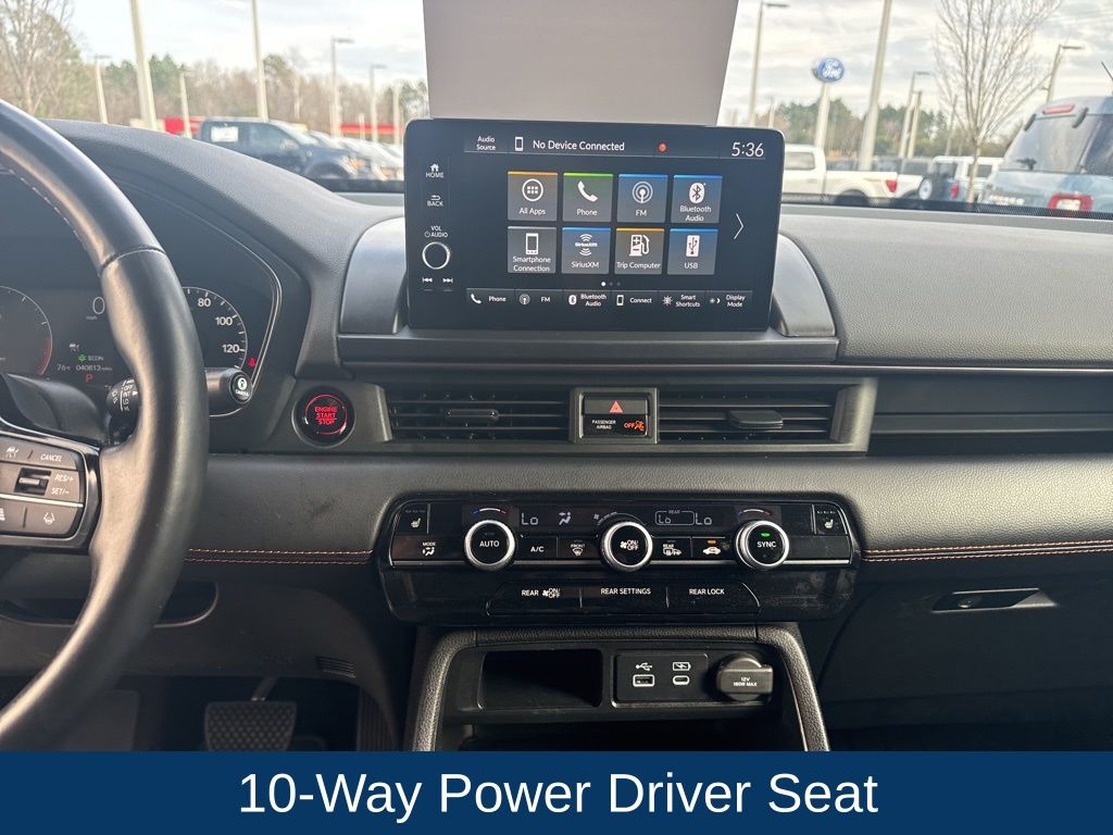 2023 Honda Pilot AWD TrailSport