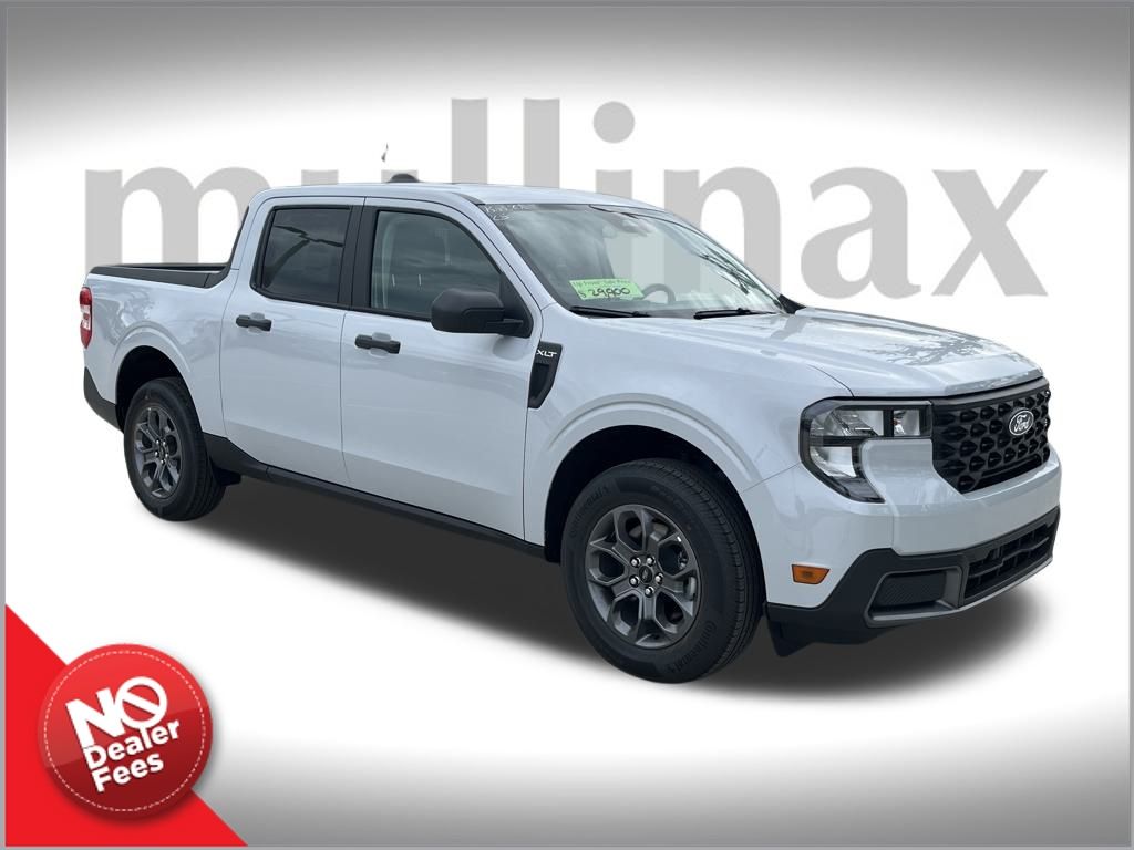 2025 Ford Maverick XLT's photo