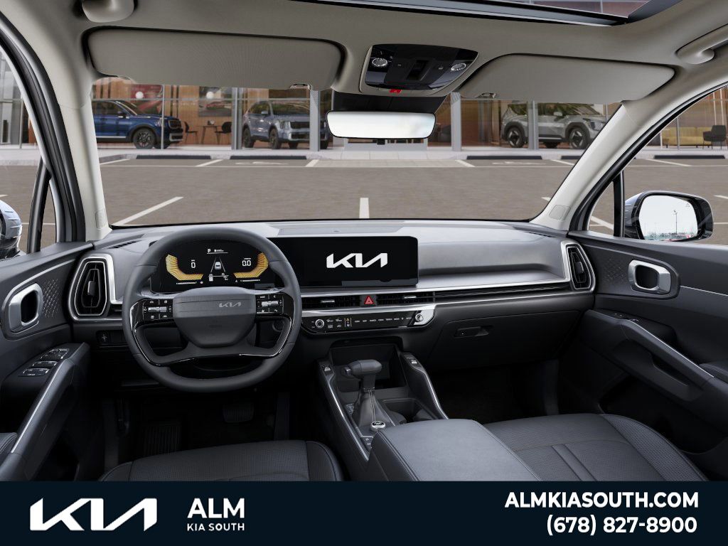 2026 Kia Sorento S photo 11