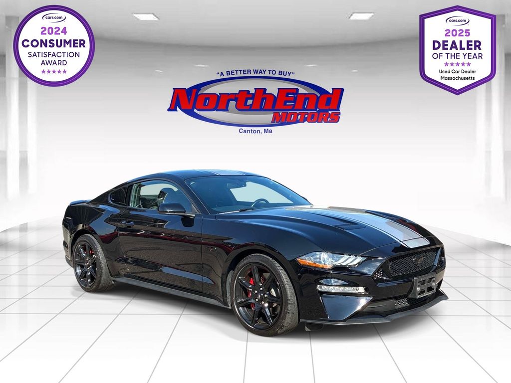 2019 Ford Mustang GT Coupe RWD