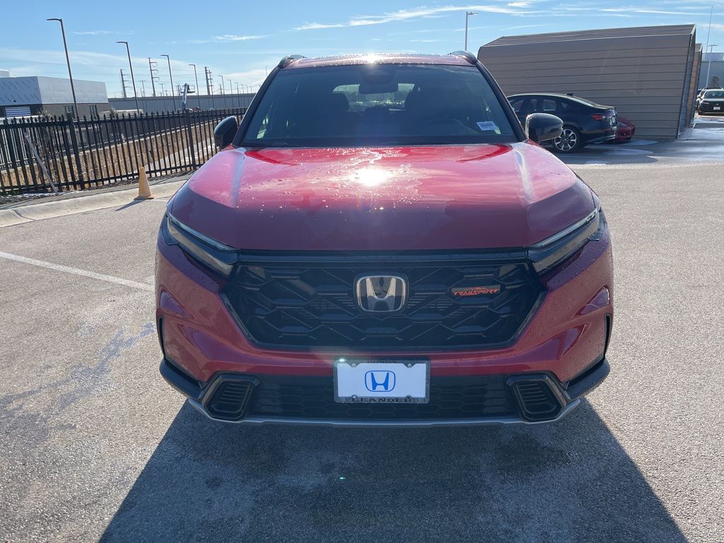 Thumbnail: 2026 Honda CR-V - 2