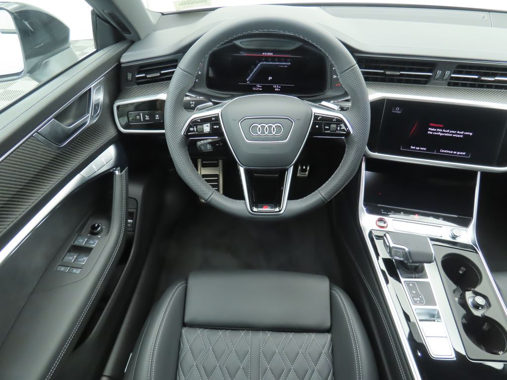 Thumbnail: 2025 Audi S7 - 11