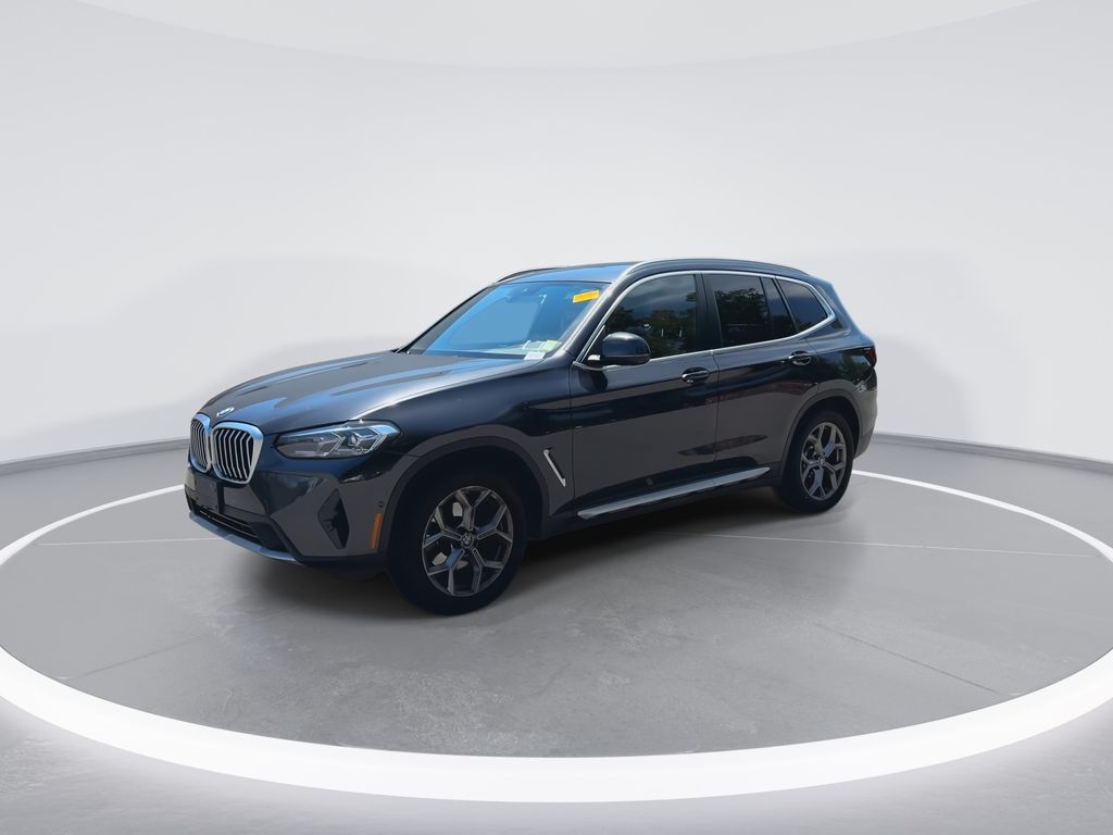 Thumbnail: 2024 BMW X3 - 4