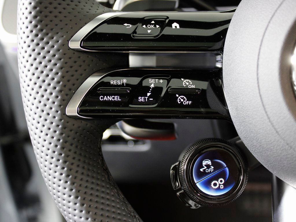used 2026 Mercedes-Benz GLC car, priced at $72,364