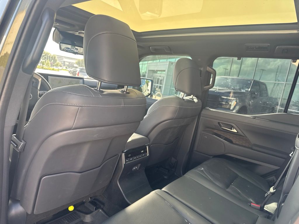 2025 Lexus GX 550 Luxury+ Green at Gullo Toyota