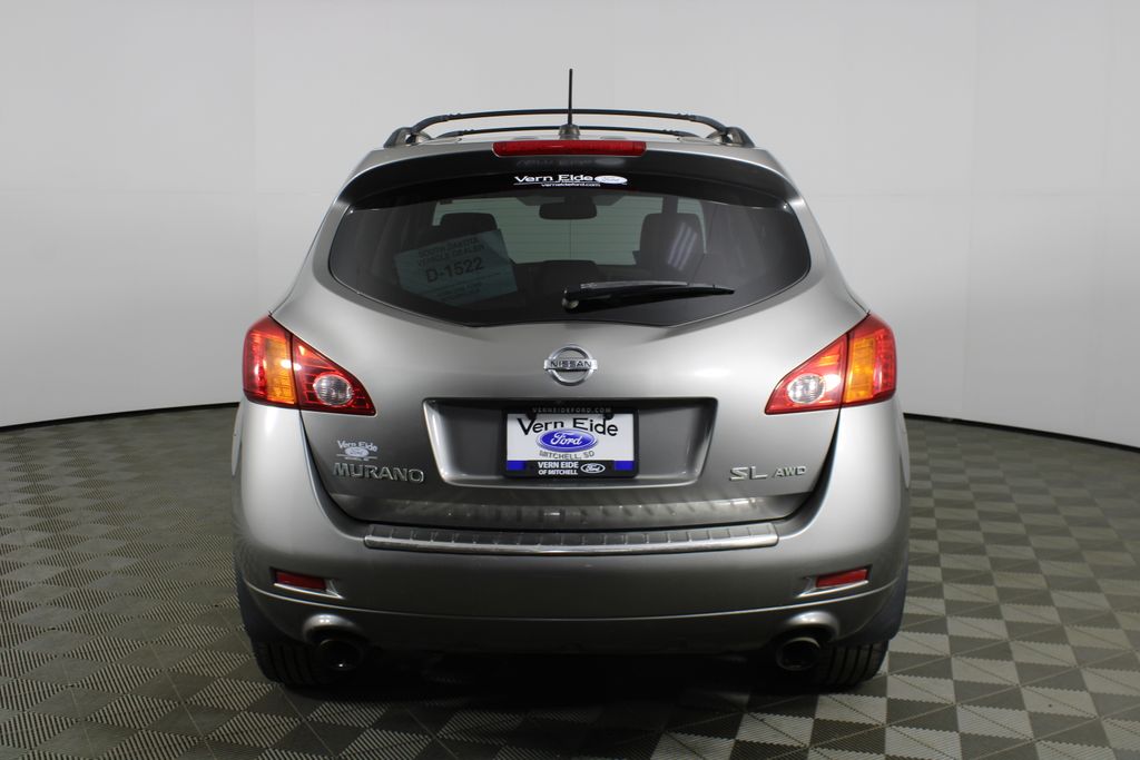 Used 2009 Nissan Murano for sale in 