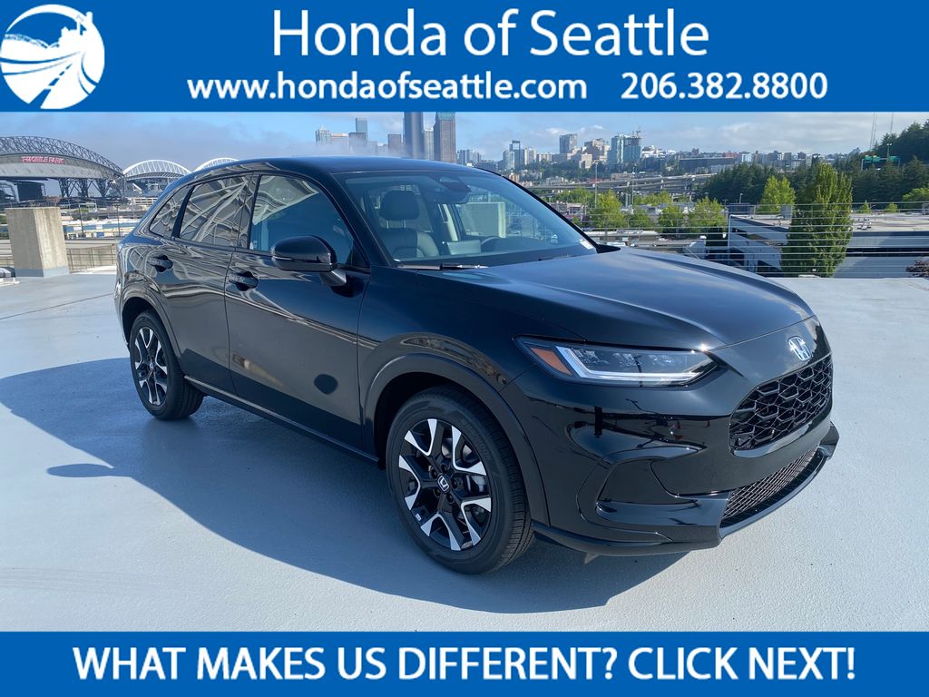 2026 Honda HR-V EX-L AWD