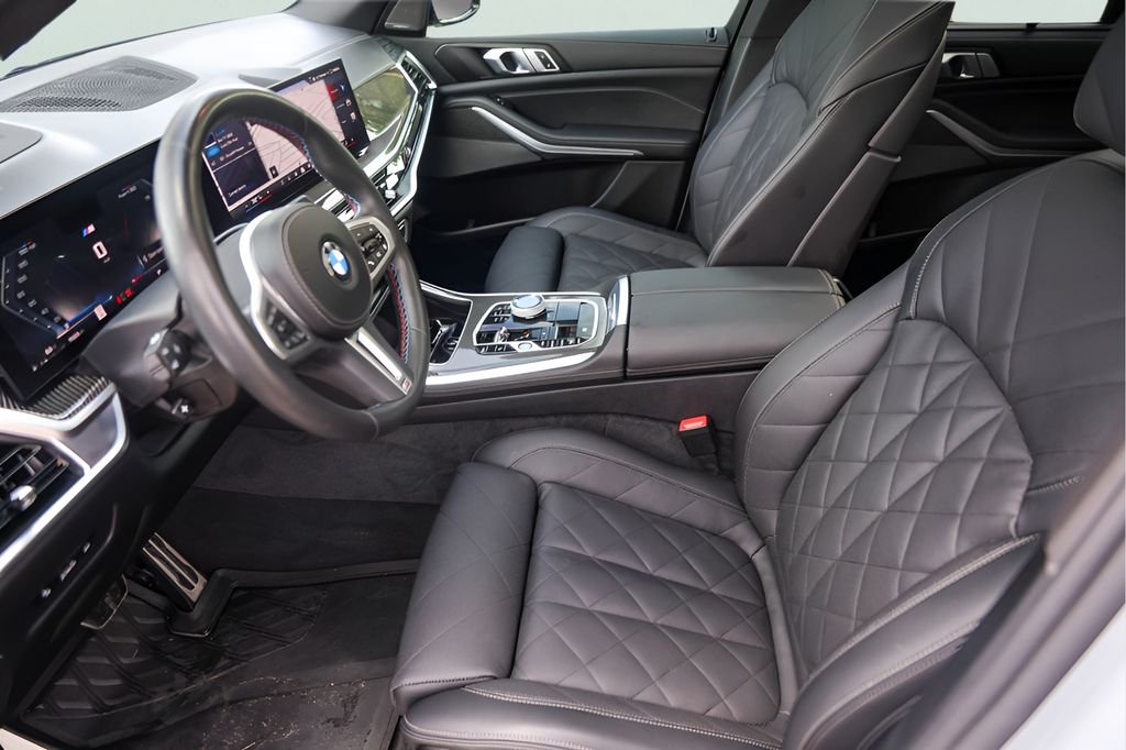 Used Car 2025 Bmw X5  M60i For Sale Under $80,000 In Austin, Texas