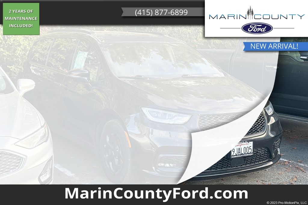 2024 Chrysler Pacifica Hybrid Premium S Appearance FWD