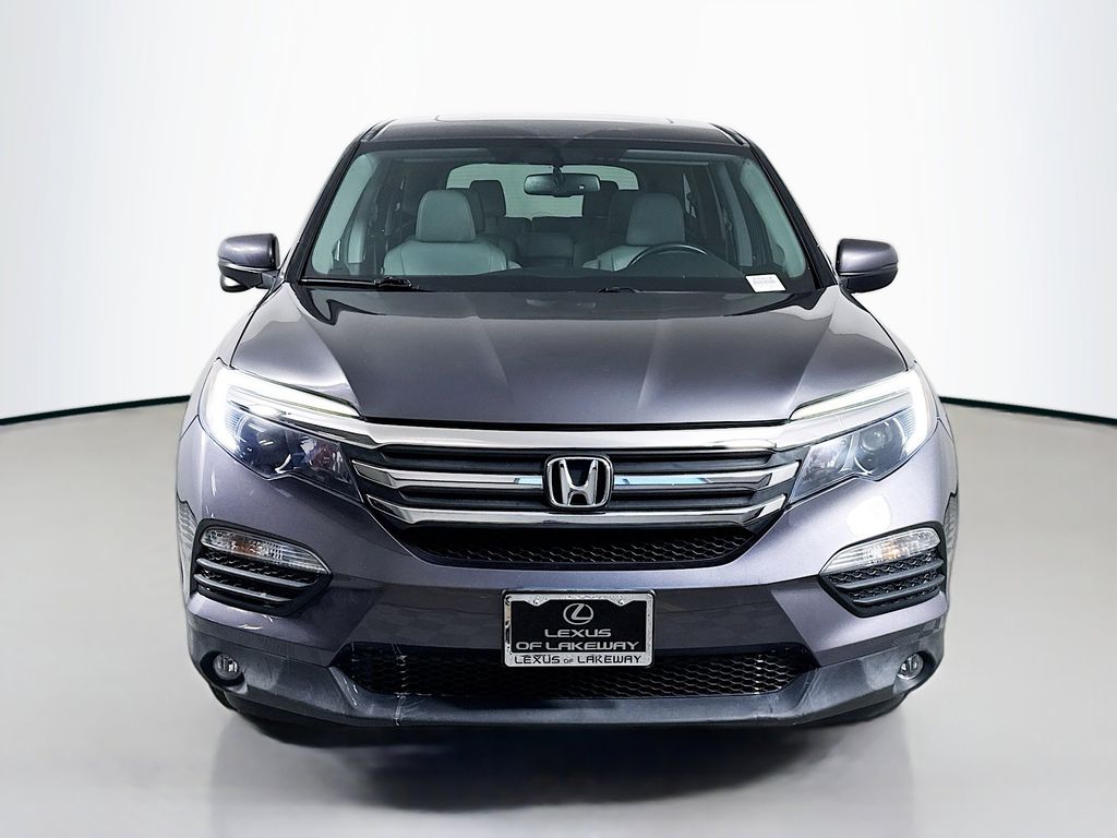Thumbnail: 2017 Honda Pilot - 2