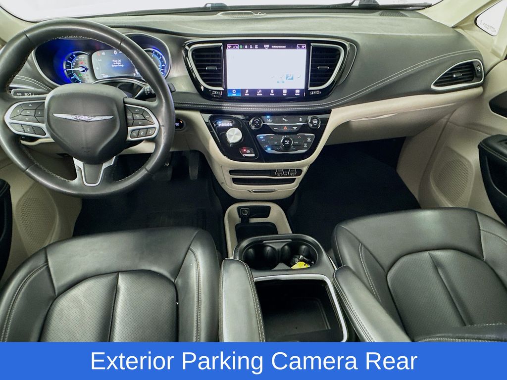 Used Car 2023 Chrysler Pacifica Hybrid  Touring L For Sale Under $25,000 In Austin, Texas