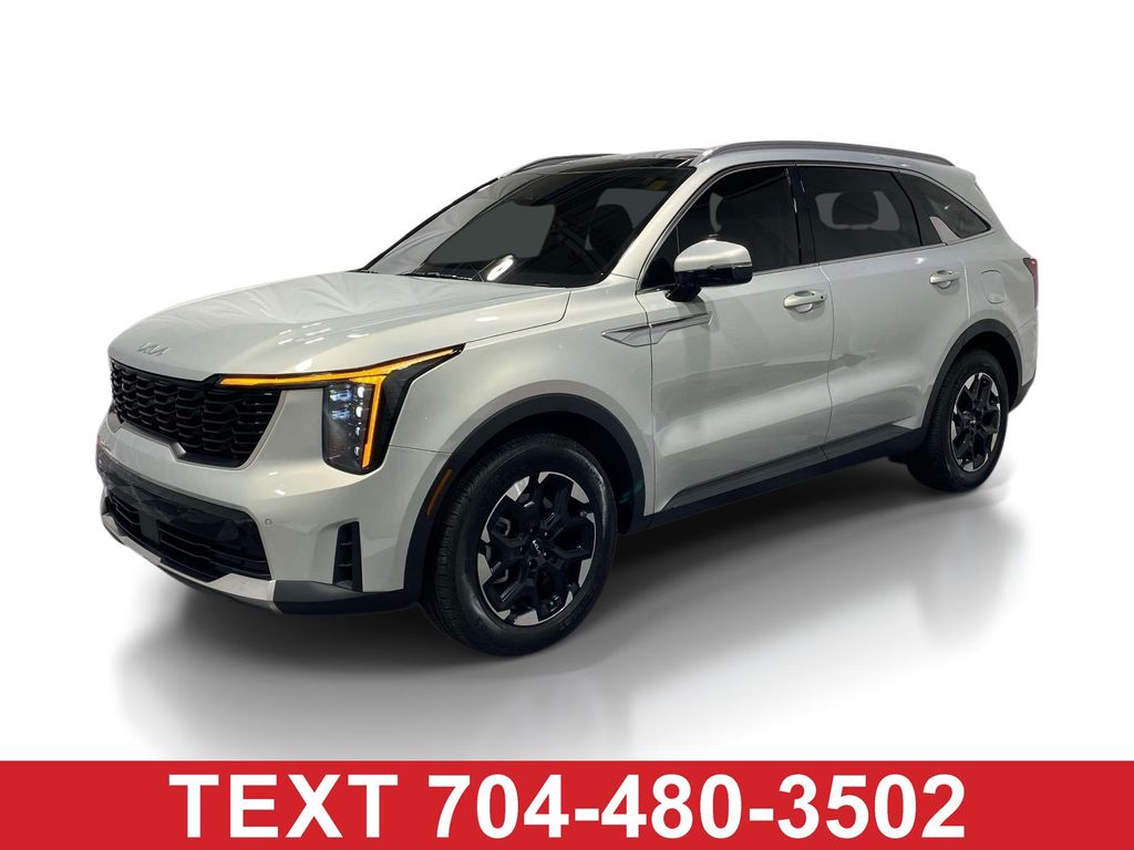 2026 Kia Sorento