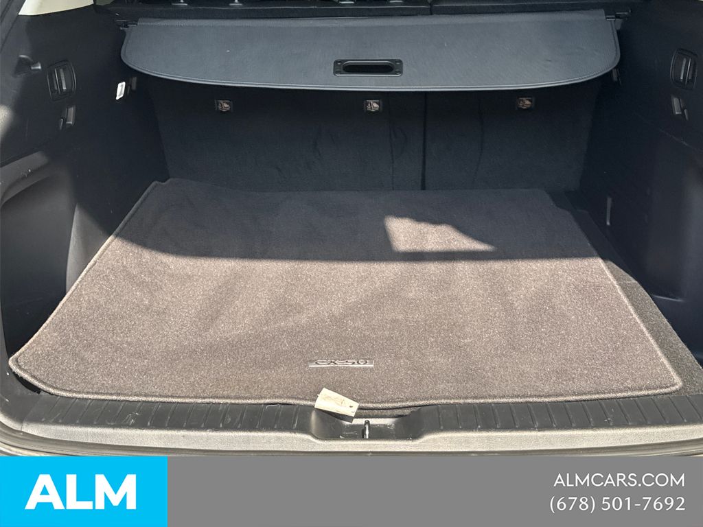 Used 2023 Blue Mazda 2.5 S Preferred Plus Package image 22