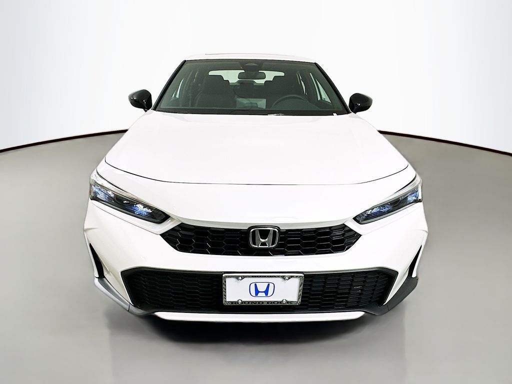 Thumbnail: 2026 Honda Civic - 2