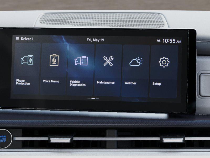 New 2026 Silver Hyundai SEL image 13