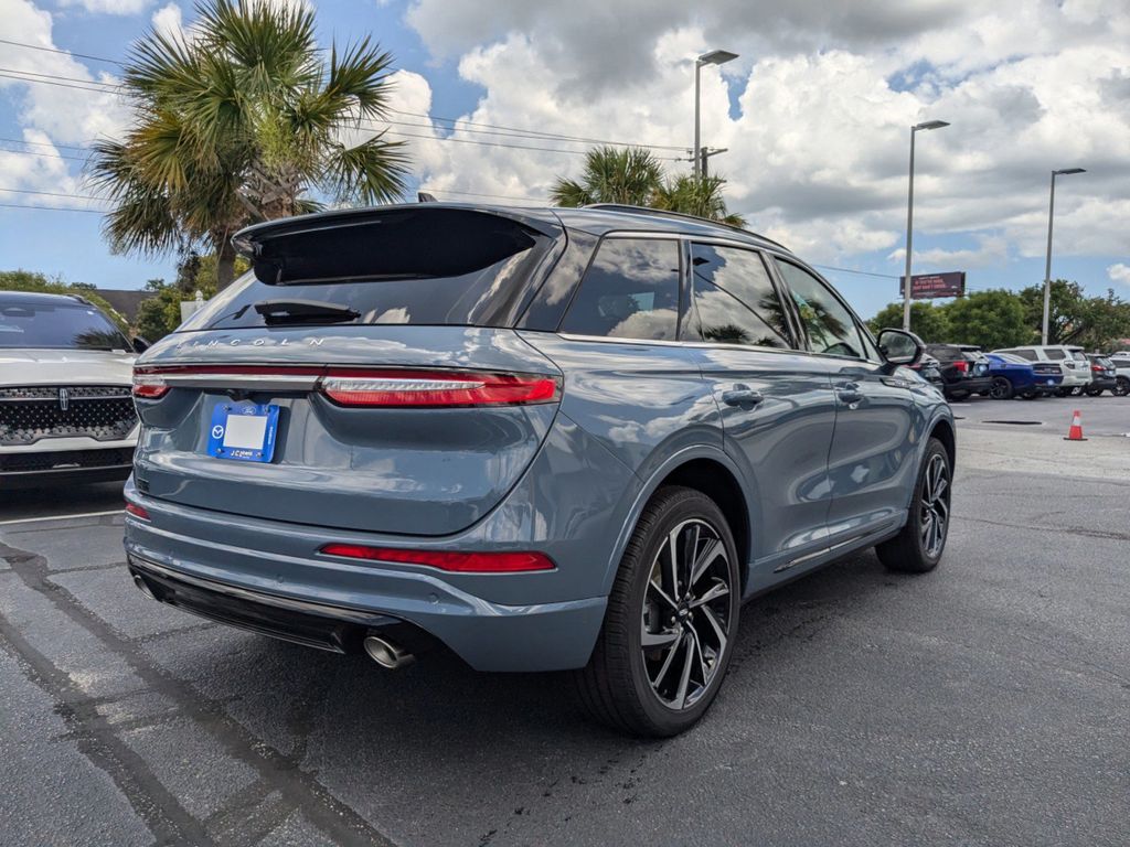 2025 Lincoln Corsair Grand Touring