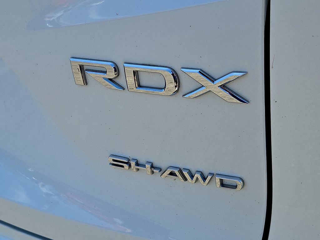2019 Acura RDX