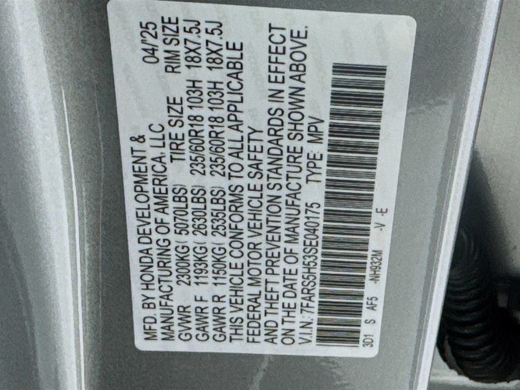 Used Car 2025 Honda Cr-v Hybrid  Sport For Sale Under $35,000 In Austin, Texas