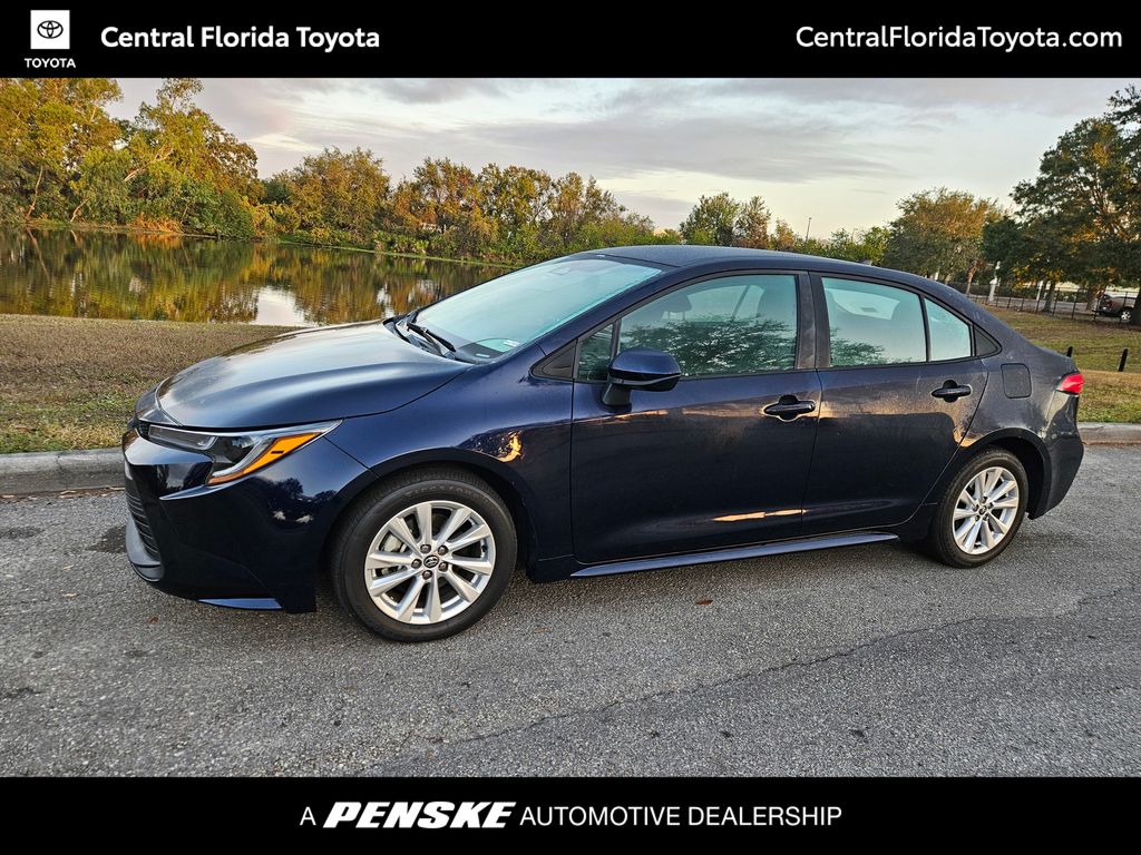 2023 Toyota Corolla LE -
                Orlando, FL