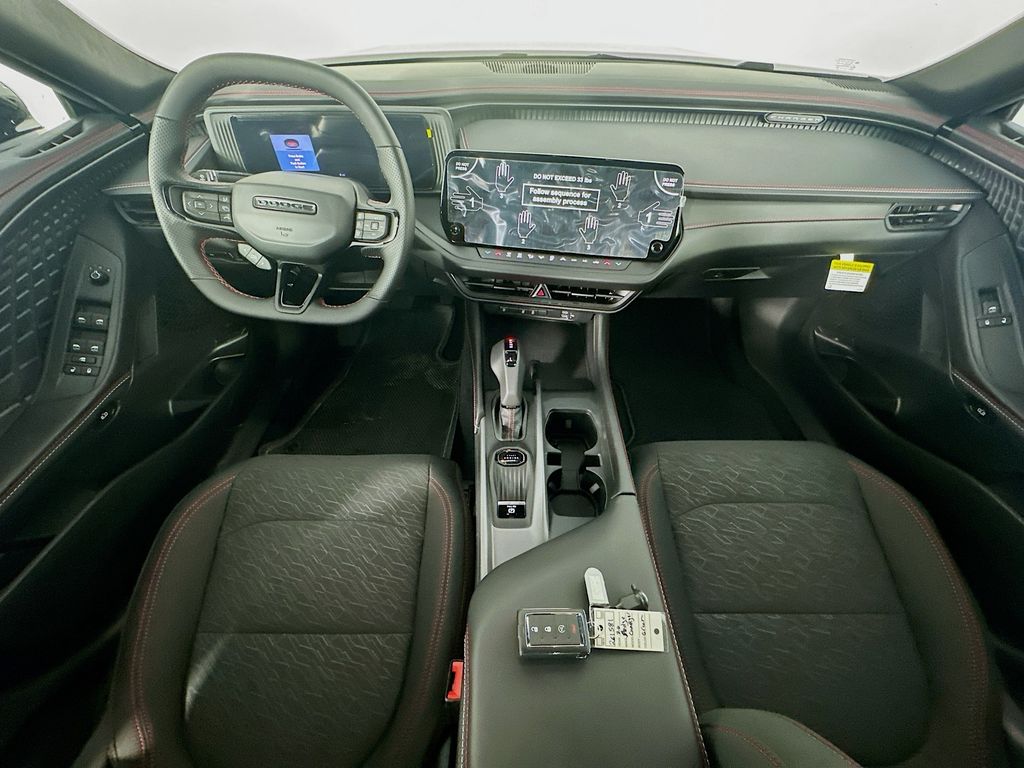 New 2026 Green Dodge R/T Blacktop image 9