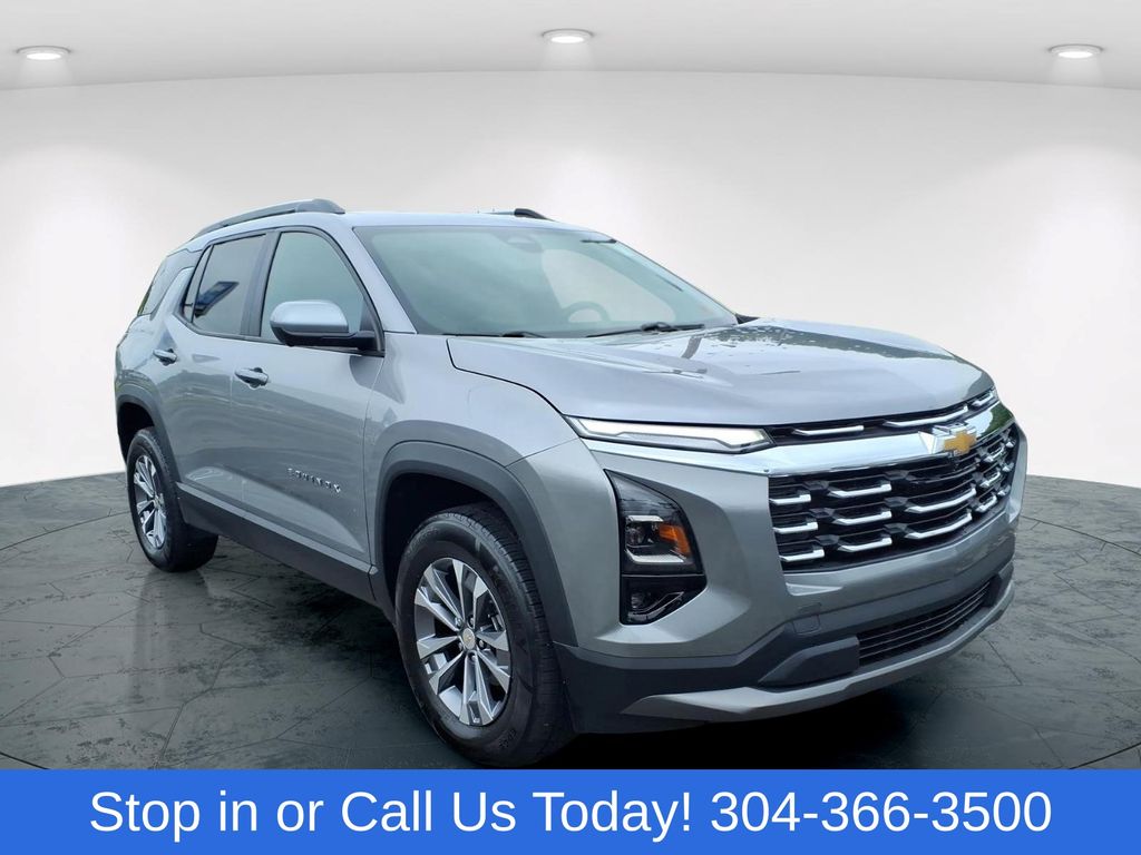 2025 Chevrolet Equinox LT AWD