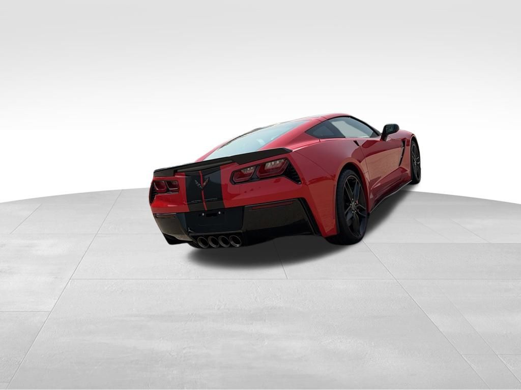 2015 Chevrolet Corvette Stingray Z51 - 4