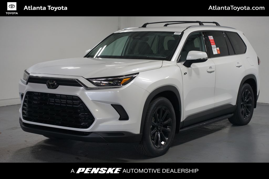 Thumbnail: 2026 Toyota Grand Highlander - 1