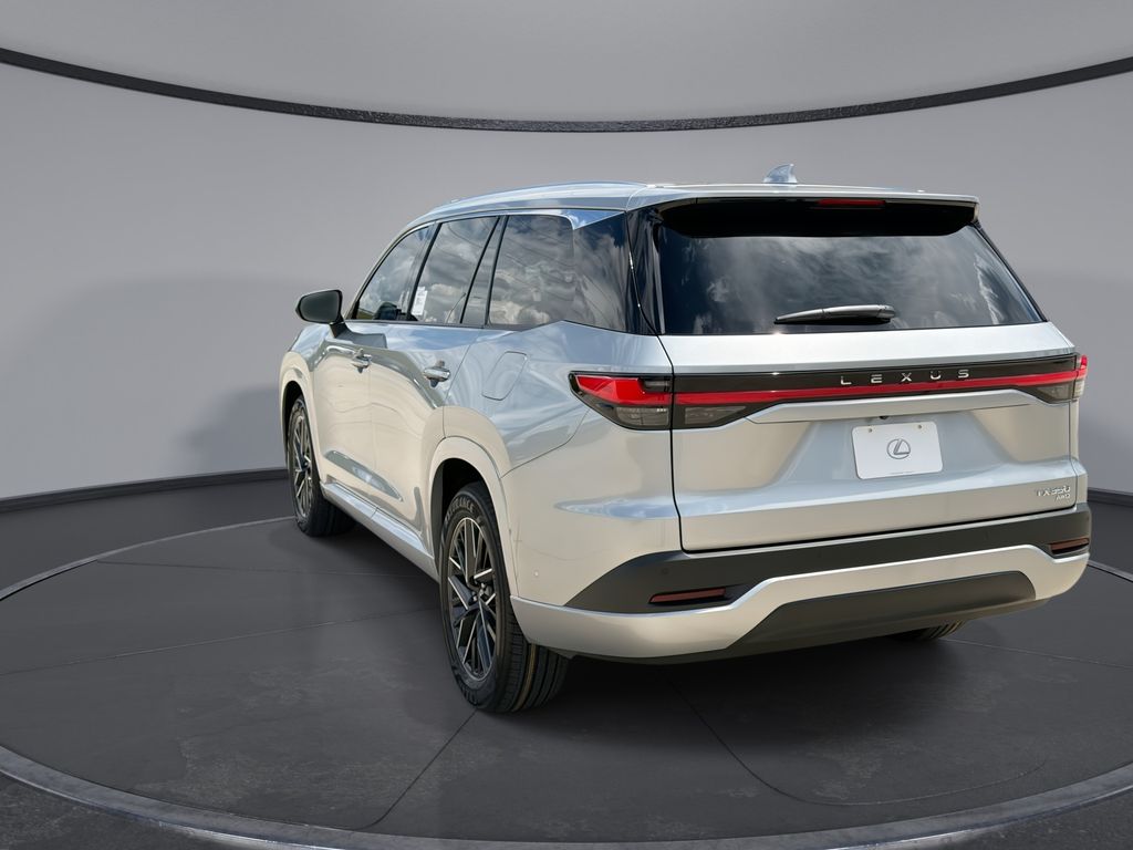 Thumbnail: 2026 Lexus TX - 10