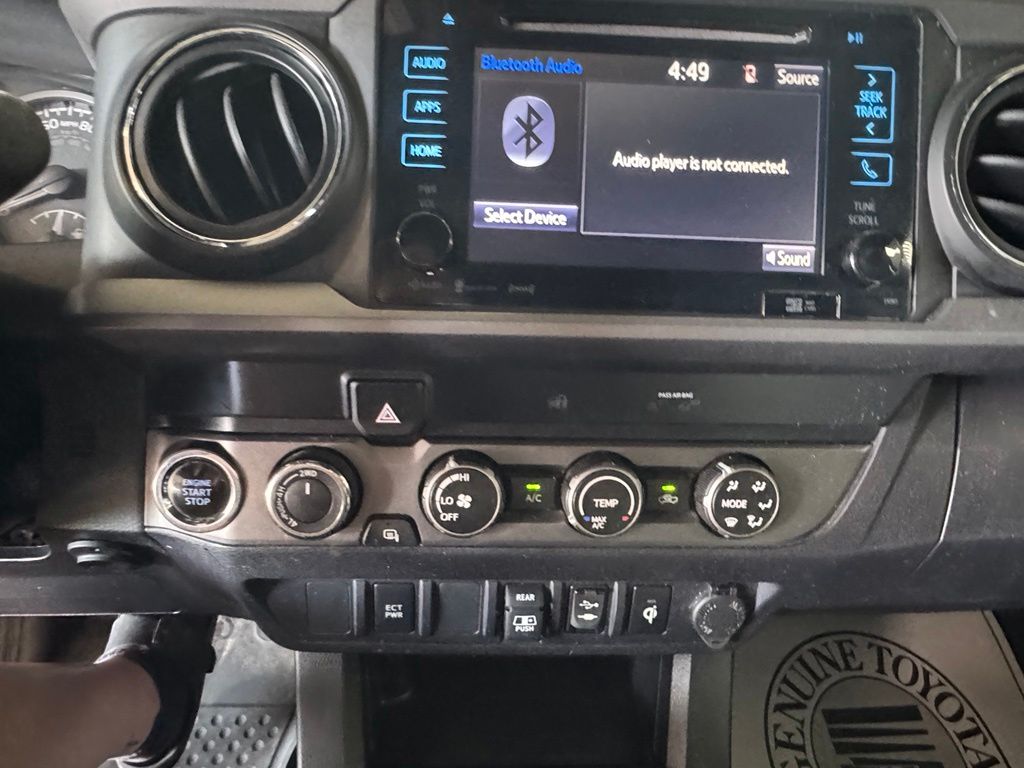 Used 2019 Toyota Tacoma Truck