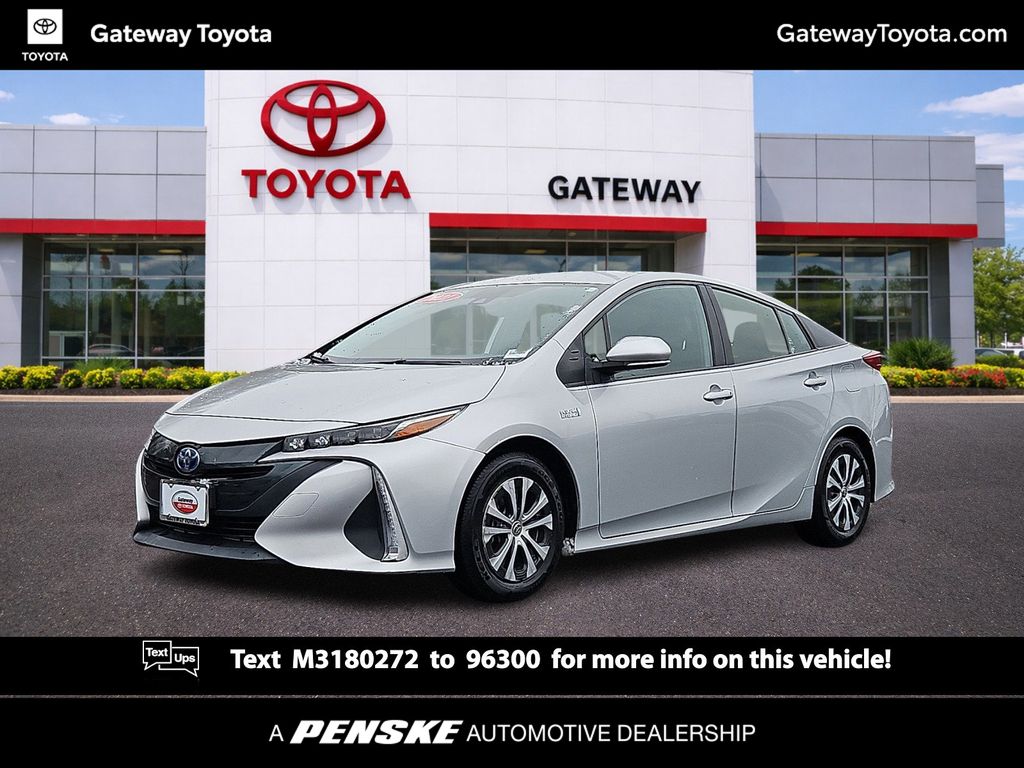 2021 Toyota Prius Prime LE -
                  Toms River, NJ