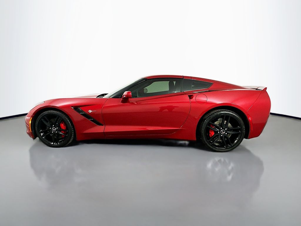 Thumbnail: 2015 Chevrolet Corvette - 8